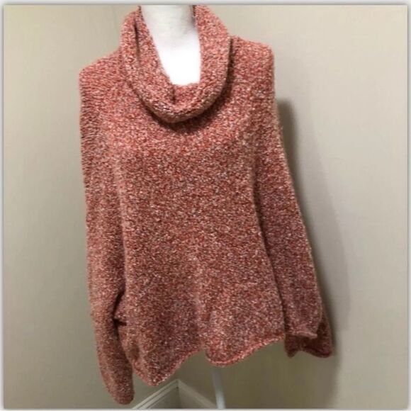 NWT Free People BFF Sweater Size S Oversize - Picture 6 of 7